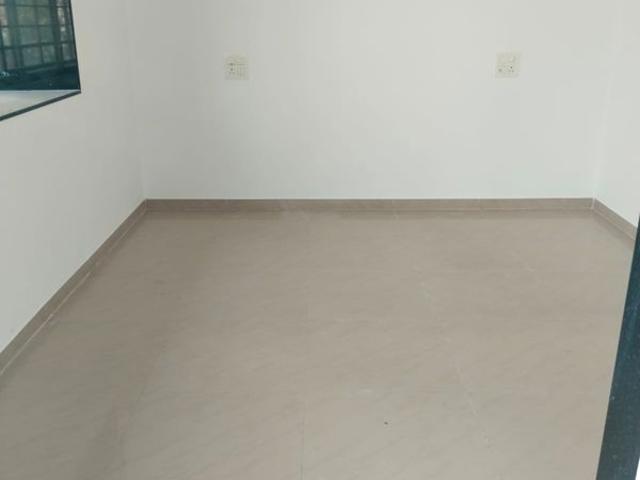 Rental | 2 BHK + Servant Room 1000 Sq.Ft. Apartment in Dreams Rhythm