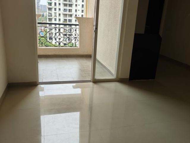 Rental | 2 BHK + Servant Room 1000 Sq.Ft. Apartment in Eiffel F Residences