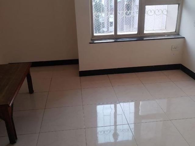Rental | 2 BHK + Servant Room 1000 Sq.Ft. Apartment in High Class Residency