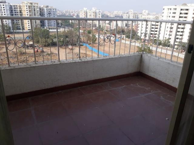 Rental | 2 BHK + Servant Room 1000 Sq.Ft. Apartment in Kakkad Madhuban