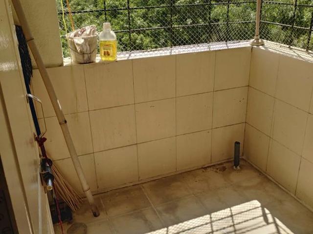Rental | 2 BHK + Servant Room 1000 Sq.Ft. Apartment in Kool Homes Green Valley