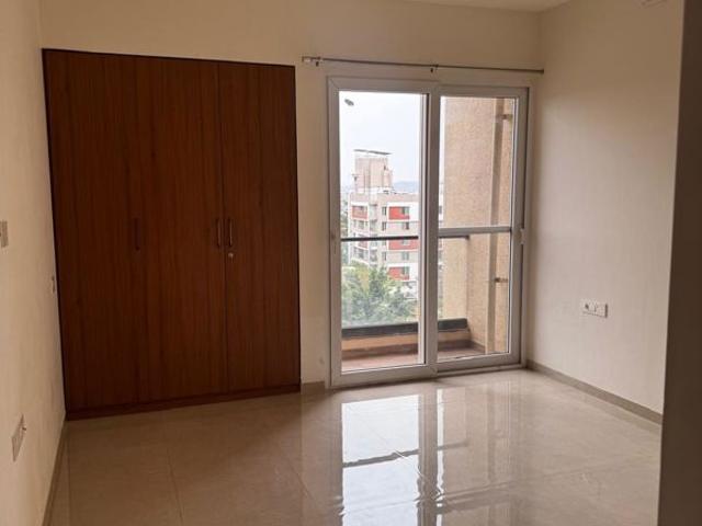 Rental | 2 BHK + Servant Room 1000 Sq.Ft. Apartment in Lohia Odela