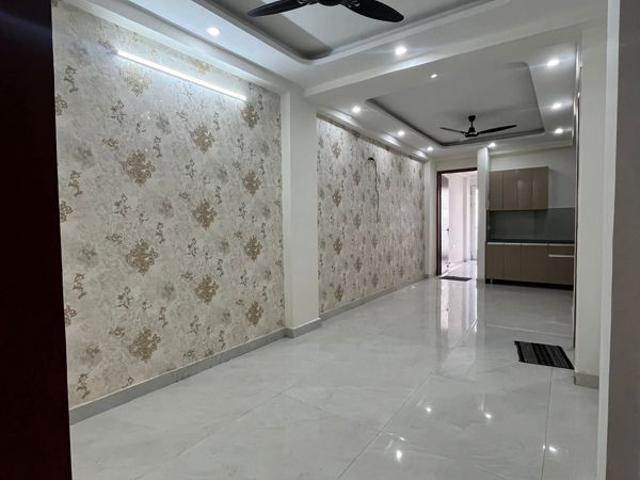 Rental | 2 BHK + Servant Room 1000 Sq.Ft. Apartment in Palm Residency Chhatarpur