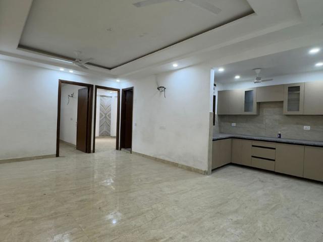 Rental | 2 BHK + Servant Room 1000 Sq.Ft. Apartment in Palm Residency Chhatarpur