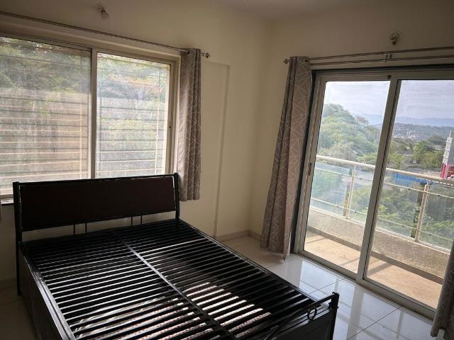 Rental | 2 BHK + Servant Room 1000 Sq.Ft. Apartment in Paranjape Forest Trails Everglades H3 And H4