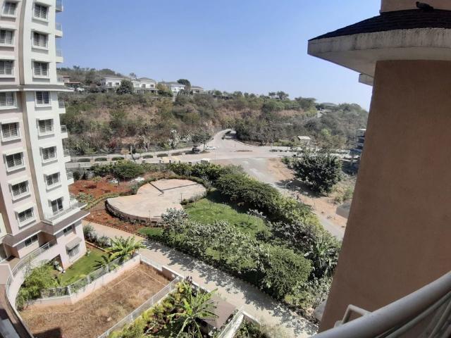 Rental | 2 BHK + Servant Room 1000 Sq.Ft. Apartment in Paranjape Forest Trails Pebbles