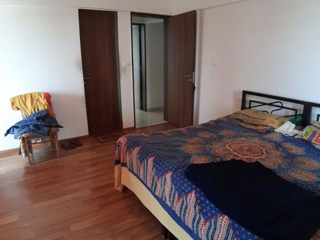 Rental | 2 BHK + Servant Room 1000 Sq.Ft. Apartment in Paranjape Forest Trails Pebbles