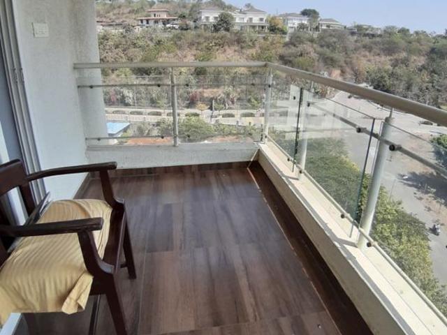Rental | 2 BHK + Servant Room 1000 Sq.Ft. Apartment in Paranjape Forest Trails The Cove