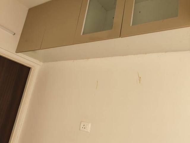 Rental | 2 BHK + Servant Room 1000 Sq.Ft. Apartment in Pearl Eminent