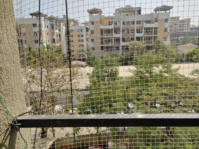 Rental | 2 BHK + Servant Room 1000 Sq.Ft. Apartment in Pinnacle Gulmohar