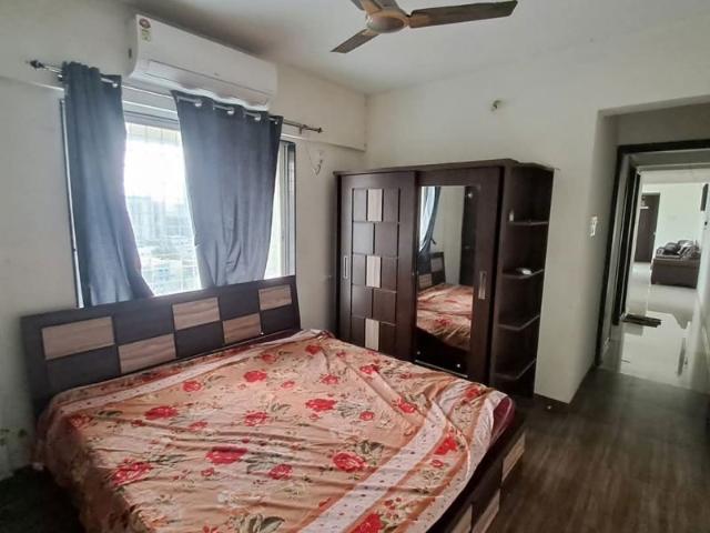 Rental | 2 BHK + Servant Room 1000 Sq.Ft. Apartment in Ram Villa Pimple Saudagar