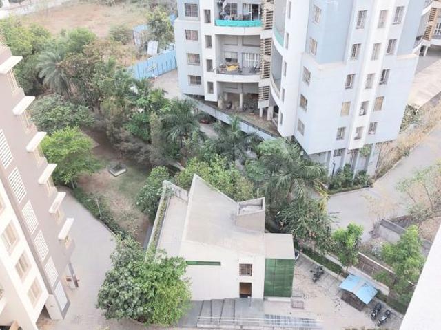 Rental | 2 BHK + Servant Room 1000 Sq.Ft. Apartment in Rohan Leher 2 Wing B C DE