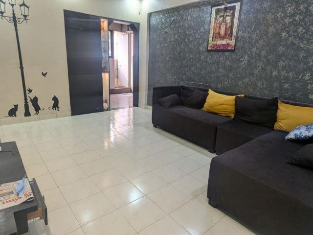 Rental | 2 BHK + Servant Room 1000 Sq.Ft. Apartment in Suryapuram Apartments