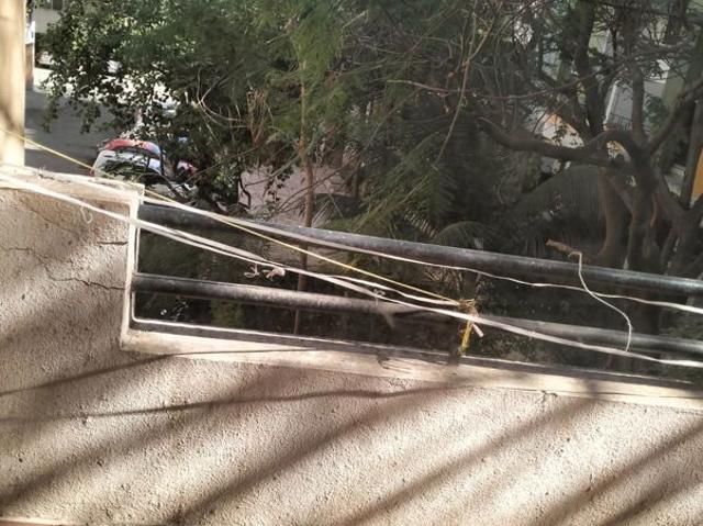 Rental | 2 BHK + Servant Room 1000 Sq.Ft. Apartment in Shanti Vihar