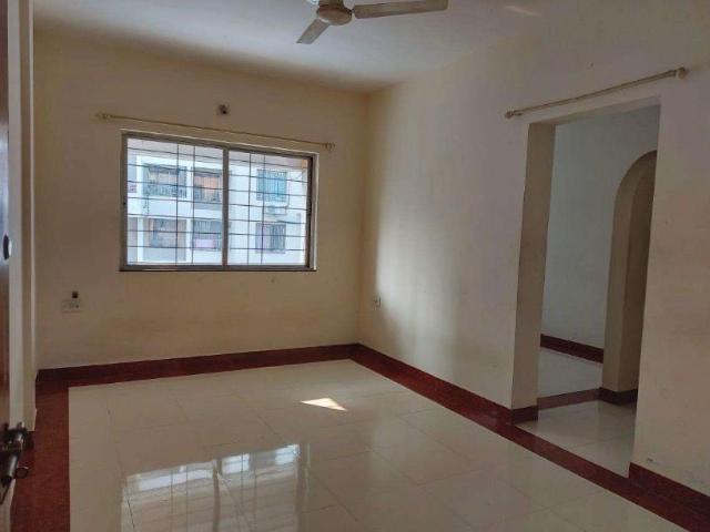 Rental | 2 BHK + Servant Room 1000 Sq.Ft. Apartment in Shanti Vihar