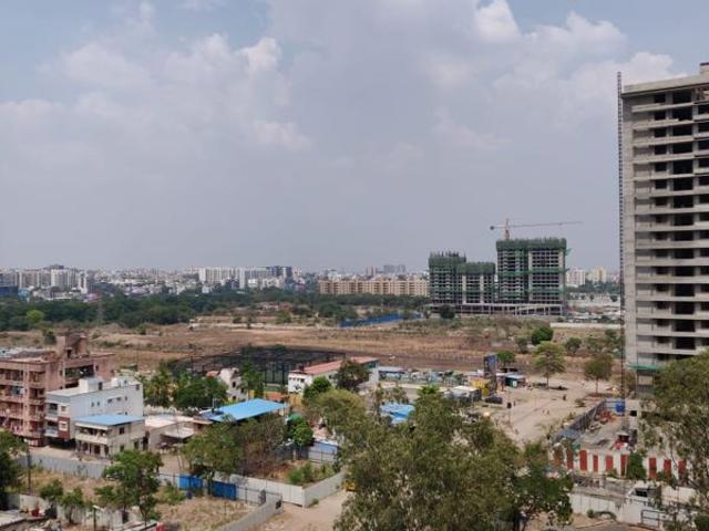 Rental | 2 BHK + Servant Room 1000 Sq.Ft. Apartment in Sharada Alliance Paritosh