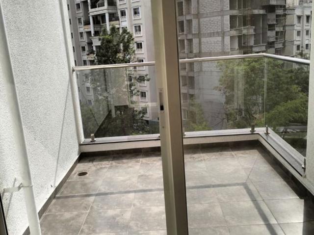 Rental | 2 BHK + Servant Room 1000 Sq.Ft. Apartment in Siddh Amara