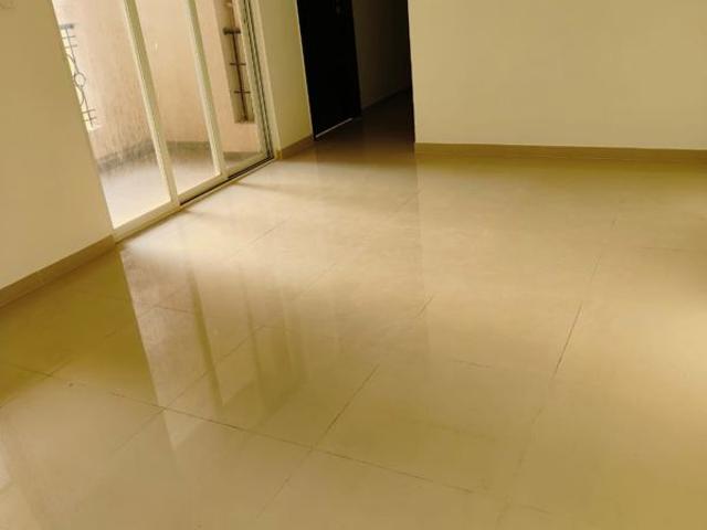 Rental | 2 BHK + Servant Room 1000 Sq.Ft. Apartment in Smile Kaizen