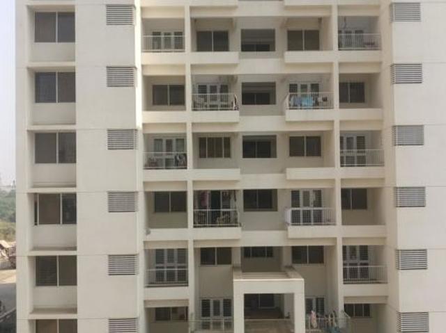 Rental | 2 BHK + Servant Room 1000 Sq.Ft. Apartment in Vasudha Sai Eshanya