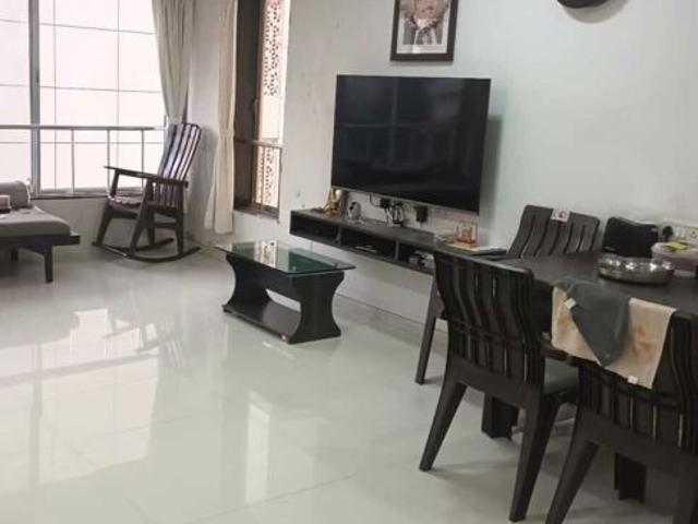 Rental | 2 BHK + Servant Room 1000 Sq.Ft. Apartment in Vidhani Cottage