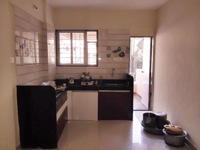 Rental | 2 BHK + Servant Room 1000 Sq.Ft. Apartment in VND Ganesh Galaxy