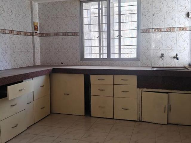 Rental | 2 BHK + Servant Room 1100 Sq.Ft. Apartment in Mohite Residency