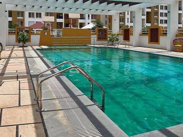 Rental | 2 BHK + Servant Room 1100 Sq.Ft. Apartment in BA Vermont