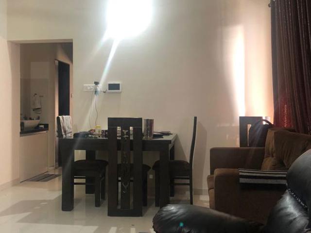 Rental | 2 BHK + Servant Room 1100 Sq.Ft. Apartment in Darode Q Homes