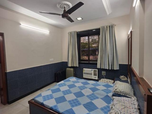 Rental | 2 BHK + Servant Room 1100 Sq.Ft. Apartment in Enterprise Apartment