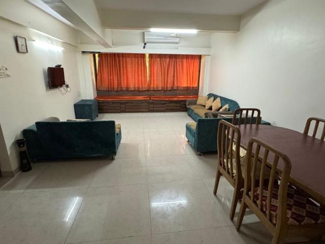 Rental | 2 BHK + Servant Room 1100 Sq.Ft. Apartment in Kesari Nandan CHS