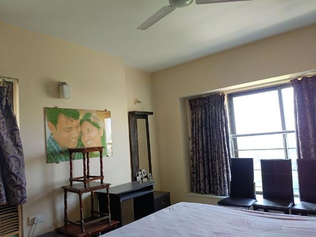 Rental | 2 BHK + Servant Room 1100 Sq.Ft. Apartment in Rasik Niwas