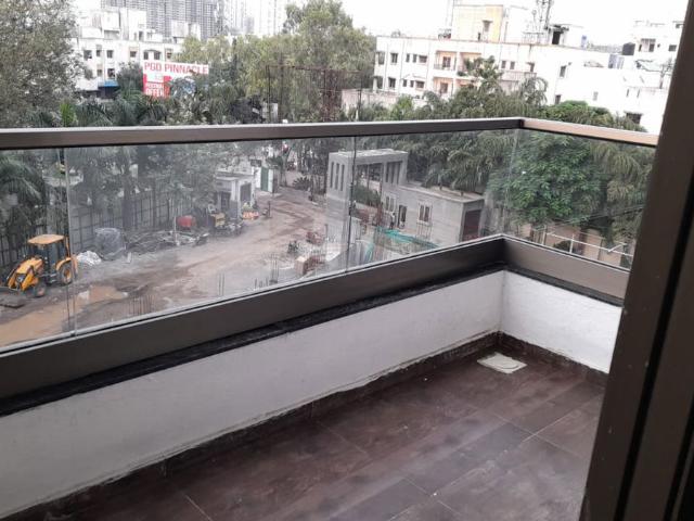 Rental | 2 BHK + Servant Room 1103 Sq.Ft. Apartment in Keshav Leela Polaris