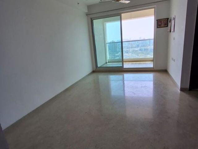 Rental | 2 BHK + Servant Room 1120 Sq.Ft. Apartment in Aurum Q Islands