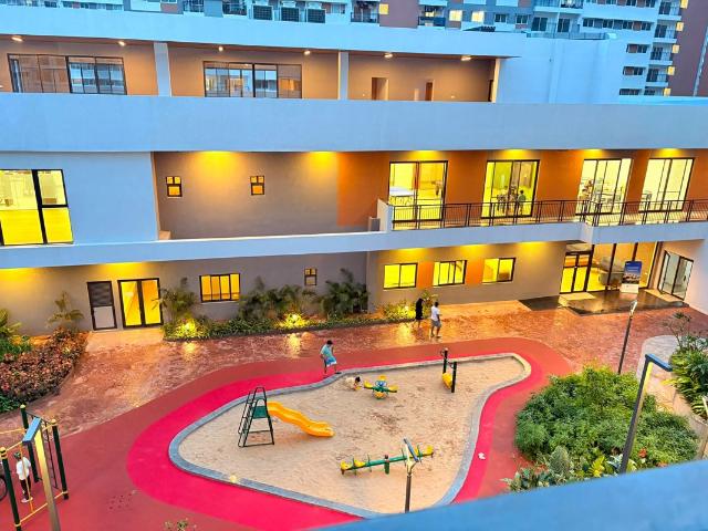 Rental | 2 BHK + Servant Room 1200 Sq.Ft. Apartment in Adarsh Greens