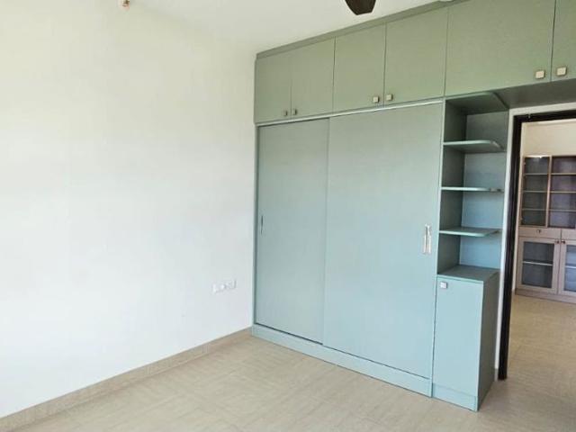 Rental | 2 BHK + Servant Room 1200 Sq.Ft. Apartment in Vajram Elina