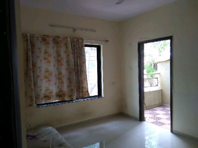 Rental | 2 BHK + Servant Room 1220 Sq.Ft. Apartment in Pimple Saudagar