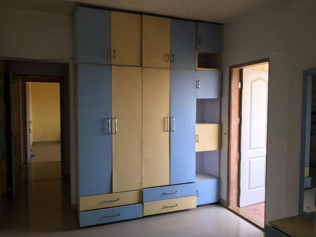 Rental | 2 BHK + Servant Room 1230 Sq.Ft. Apartment in Venkatesh Flora Phase II