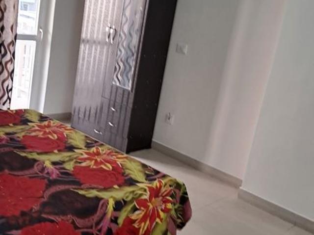 Rental | 2 BHK + Servant Room 1366 Sq.Ft. Apartment in M3M Woodshire