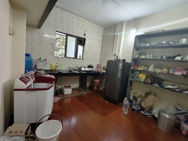 Rental | 2 BHK + Servant Room 500 Sq.Ft. Villa in Karve Nagar
