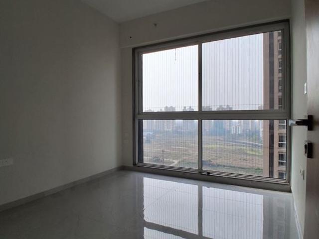 Rental | 2 BHK + Servant Room 645 Sq.Ft. Apartment in Tricity Montview