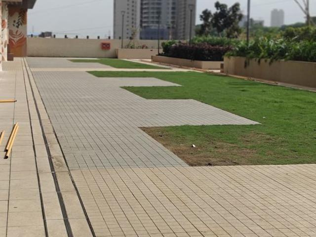 Rental | 2 BHK + Servant Room 650 Sq.Ft. Apartment in Sindhi Society