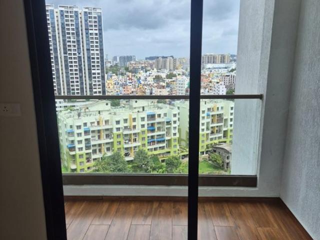 Rental | 2 BHK + Servant Room 652 Sq.Ft. Apartment in Duville Riverdale Grove