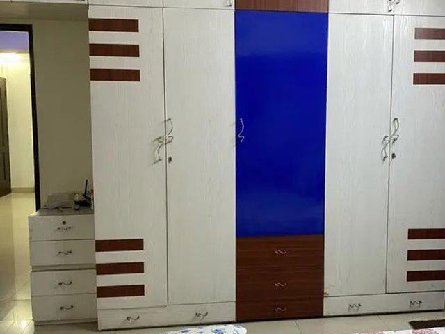 Rental | 2 BHK + Servant Room 681 Sq.Ft. Apartment in Pyramid Elite