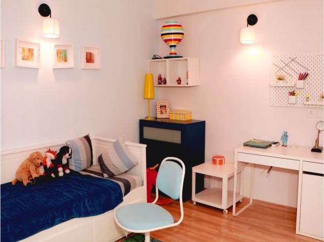 Rental | 2 BHK + Servant Room 681 Sq.Ft. Apartment in Pyramid Elite