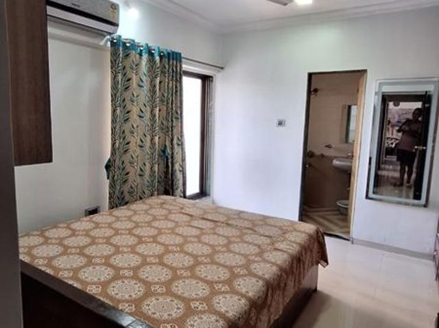Rental | 2 BHK + Servant Room 600 Sq.Ft. Apartment in Cosmos Residancy