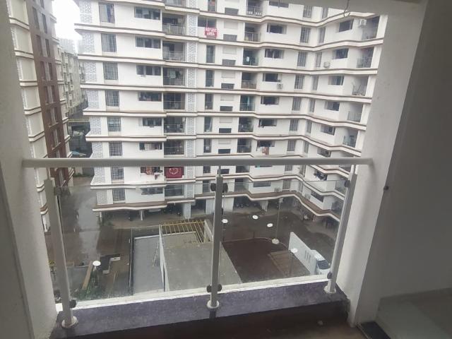 Rental | 2 BHK + Servant Room 600 Sq.Ft. Apartment in ARV Uthville