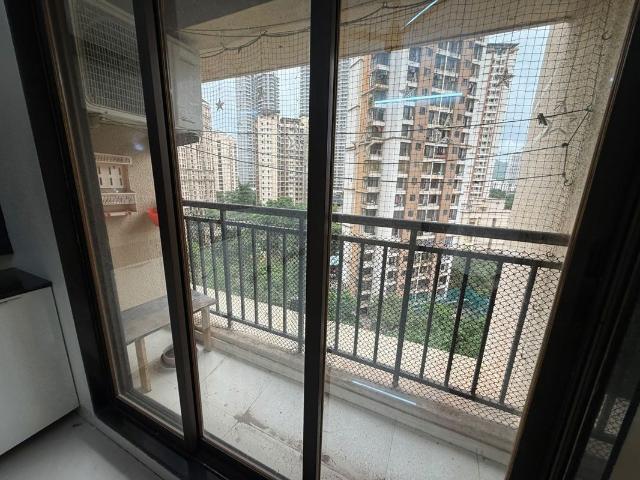Rental | 2 BHK + Servant Room 600 Sq.Ft. Apartment in Uma Neopolis