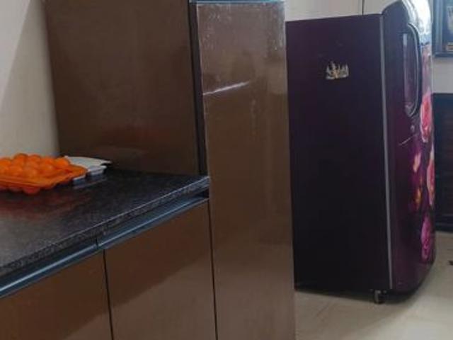 Rental | 2 BHK + Servant Room 600 Sq.Ft. Apartment in Vihang Valley Phase1