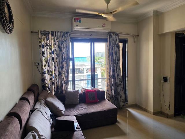 Rental | 2 BHK + Servant Room 600 Sq.Ft. Apartment in Vihang Valley Phase 3