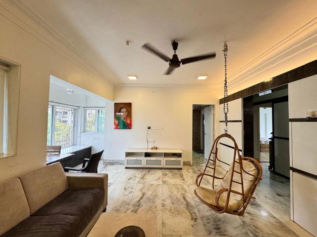Rental | 2 BHK + Servant Room 700 Sq.Ft. Apartment in Ganesh Niwas